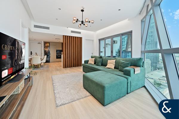 Two Bed | Upgraded | Furnished | 2 Bedrooms