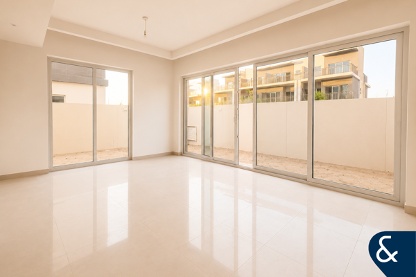 4 Bedroom | Corner Unit | Larger Plot Size