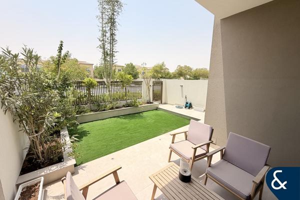Single Row | Well Upgraded | Fully Furnished