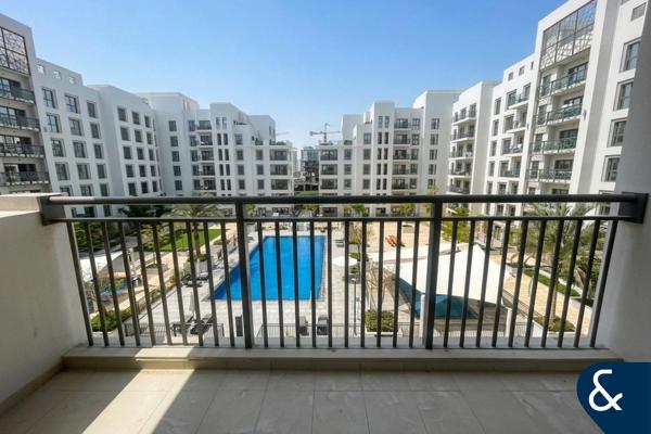 Pool View | Spacious | Available Now