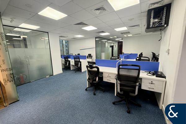 Executive Layout | CEO Office |  Fully Fitted