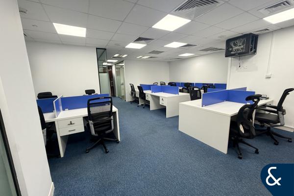 Executive Layout | CEO Office |  Fully Fitted