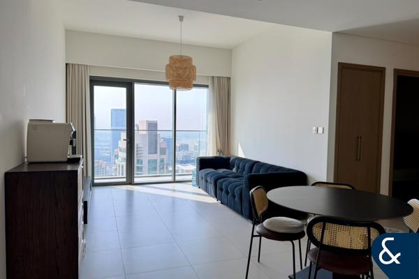 2 Bedroom | Furnished | Vacant Now