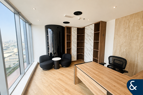 Grade A | Modern Design | Open Workstations