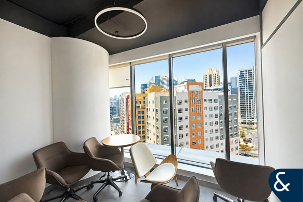Grade A | Modern Design | Open Workstations