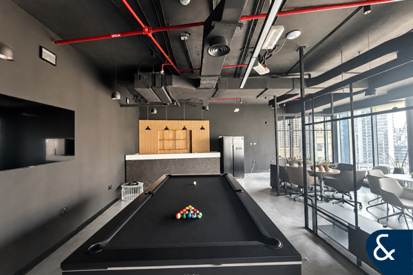 Grade A | Modern Design | Open Workstations