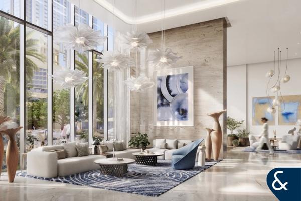 Marina View - Largest Layout - Corner Unit