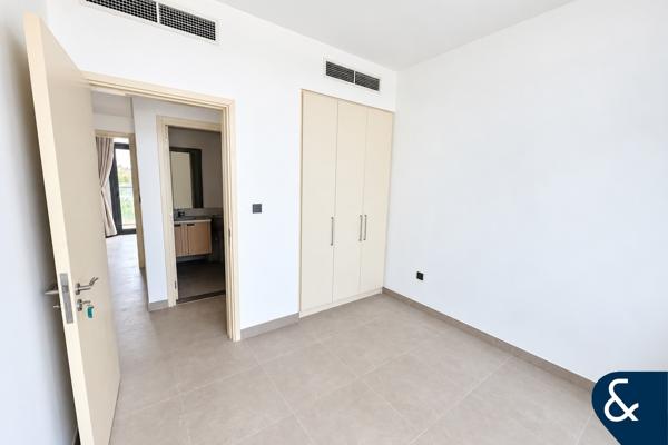3 Bed + Maid | Unfurnished | Open Plan