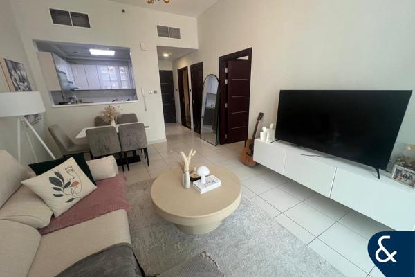 Furnished | Available August | One Bed