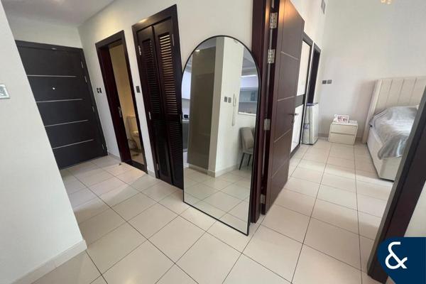 Furnished | Available August | One Bed