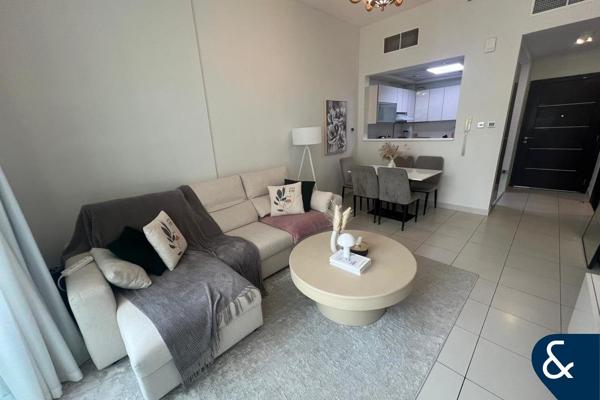 Furnished | Available August | One Bed