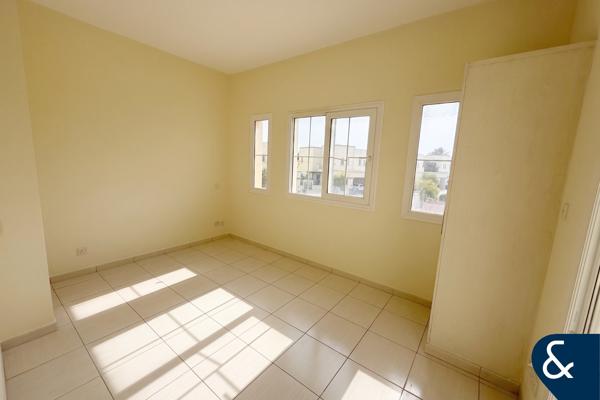Quiet Location  | Opposite Pool And Park