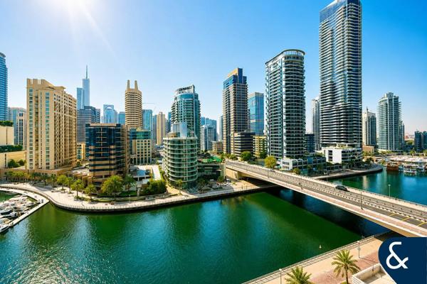 Full marina views | Vacant on transfer