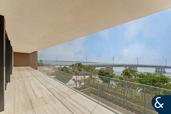Six Senses | Brand New | Ready 2 Bed + Study