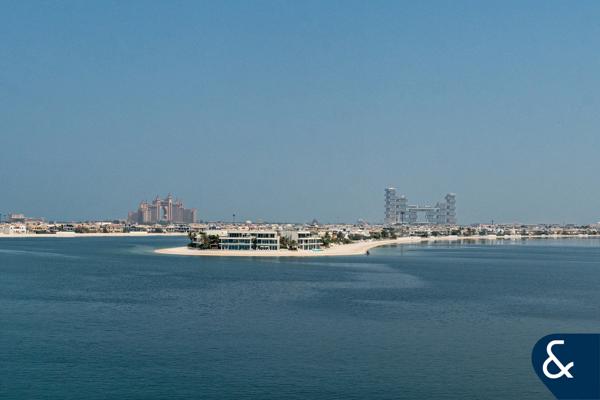 Palm View | Vacant on Transfer | Taj Grandeur