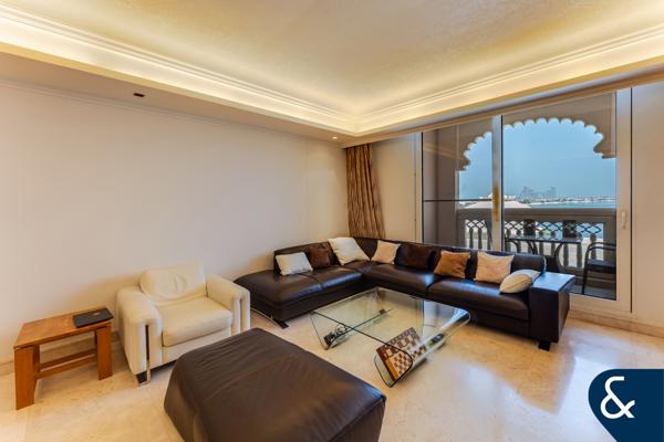 Palm View | Vacant on Transfer | Taj Grandeur