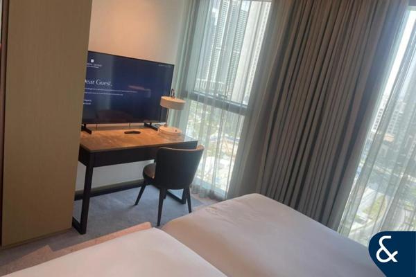 Vacant | Furnished | Branded Residence