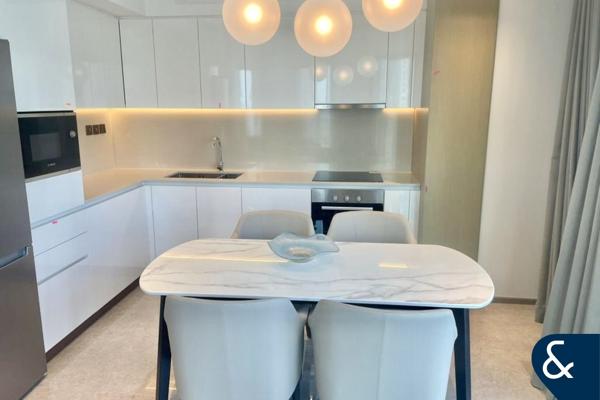 Vacant | Furnished | Branded Residence