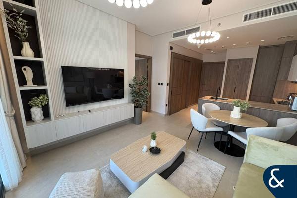 Brand New | Vacant | Best Layout | Furnished