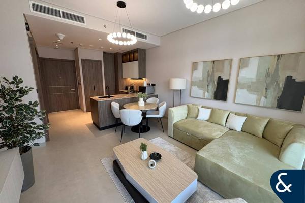 Brand New | Vacant | Best Layout | Furnished