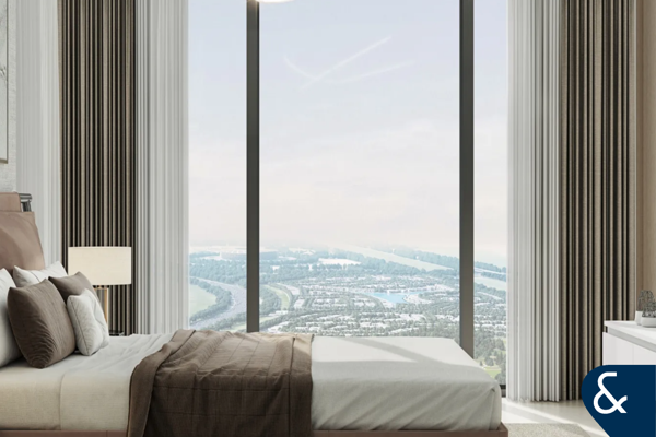 One Bedroom | Handover Q4 2027 | 536 Sq/ft