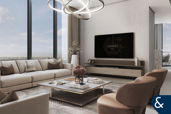 One Bedroom | Handover Q4 2027 | 536 Sq/ft