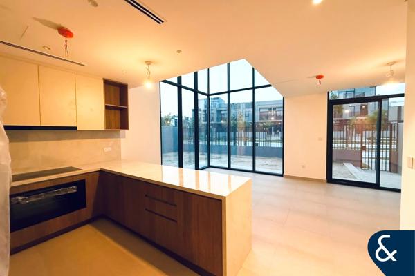 4 Bed G + 1 | Park Backing | Brand New