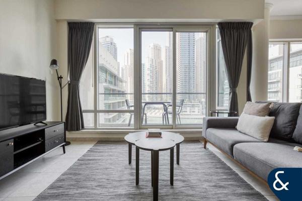 2 Bed | Furnished | Emaar | Marina Views