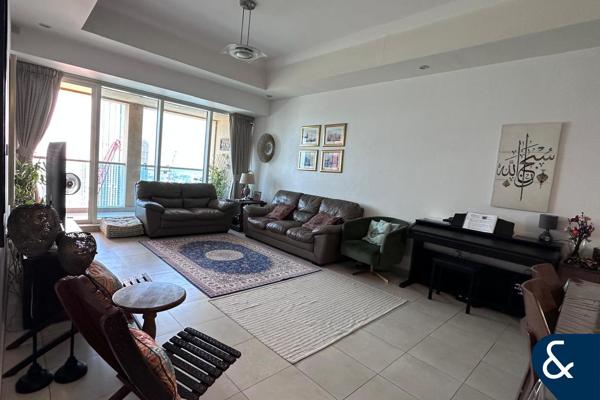 2 Beds | Vacant | Canal Views | High Floor