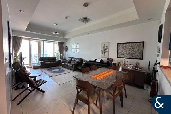 2 Beds | Vacant | Canal Views | High Floor