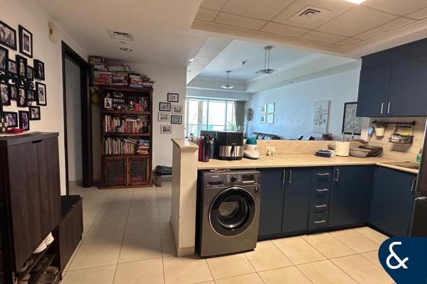 2 Beds | Vacant | Canal Views | High Floor