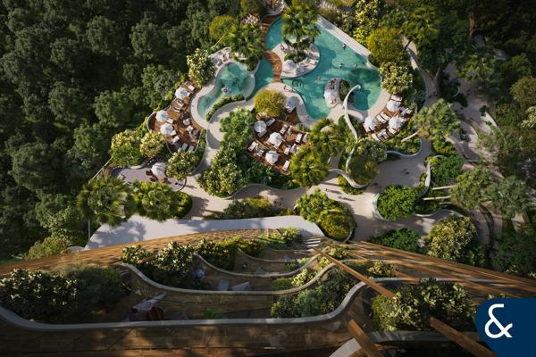 Skyline & Ocean View | 2 Bedroom | Off Plan