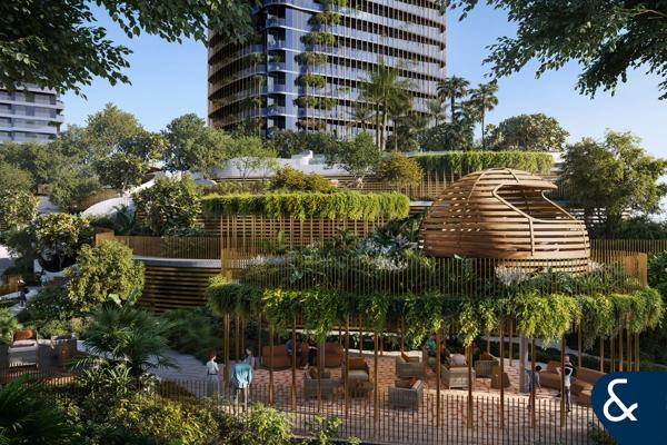 Skyline & Ocean View | 2 Bedroom | Off Plan