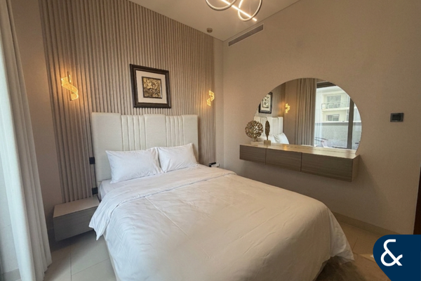 1 Bed | Upgraded | Vacant Now