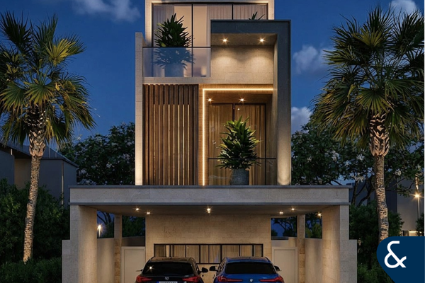 Unique | 4 Bedroom Standalone | Luxury
