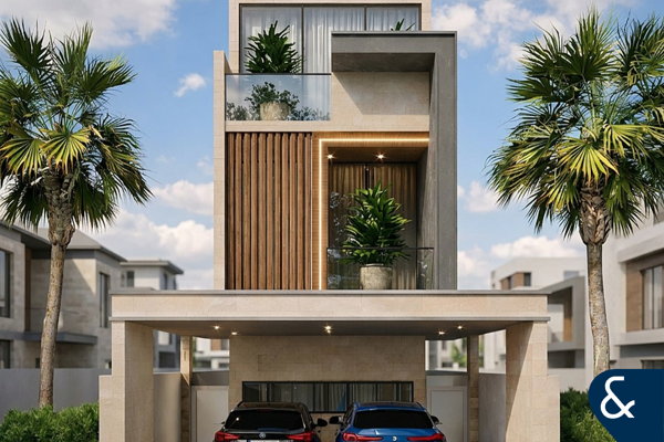 Unique | 4 Bedroom Standalone | Luxury