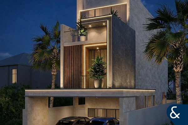 Unique | 4 Bedroom Standalone | Luxury