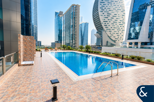 One Bedroom | Available Now | Close to Metro