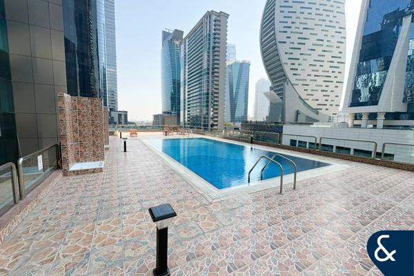One Bedroom | Available Now | Close to Metro