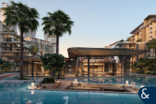 4 Bedroom Apartment | Citywalk Residential