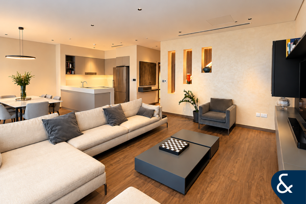 Fully Upgraded | Vacant On Transfer | Duplex