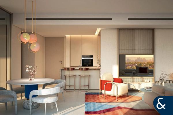 2 Bedroom | Views of Park B | Off Plan