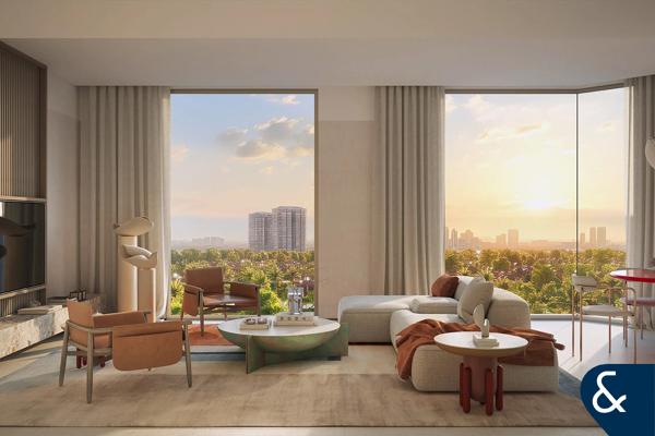 2 Bedroom | Views of Park B | Off Plan