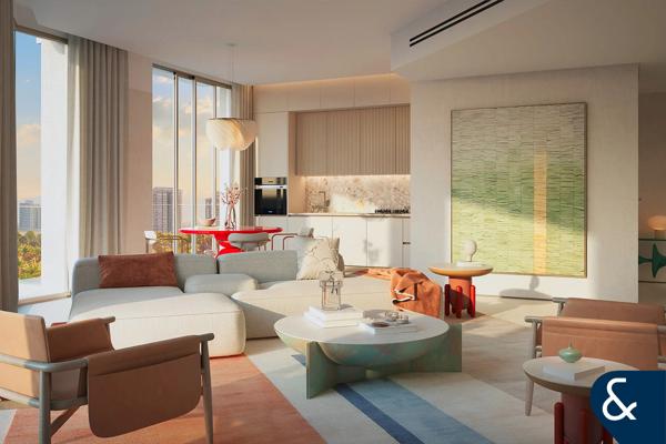 2 Bedroom | Views of Park B | Off Plan