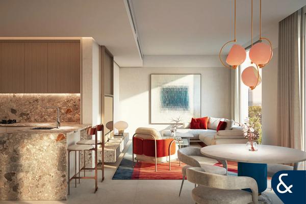 Two Bedroom | Boulevard View | Off Plan