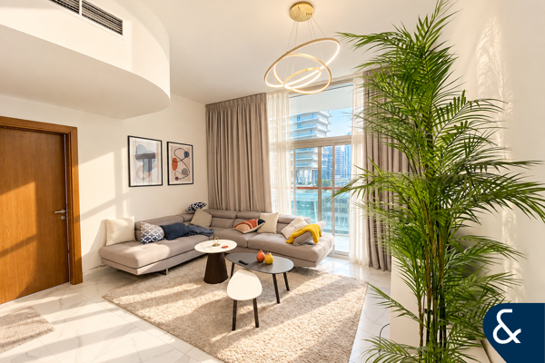 One Bedroom | Canal View | 1,098.67 sqft