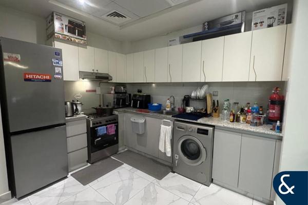 One Bedroom | Canal View | 1,098.67 sqft