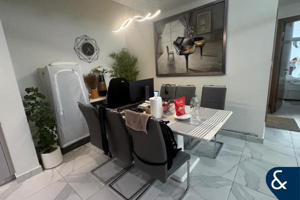 One Bedroom | Canal View | 1,098.67 sqft