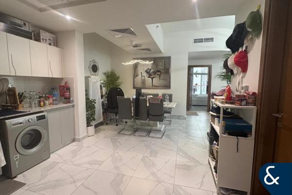 One Bedroom | Canal View | 1,098.67 sqft