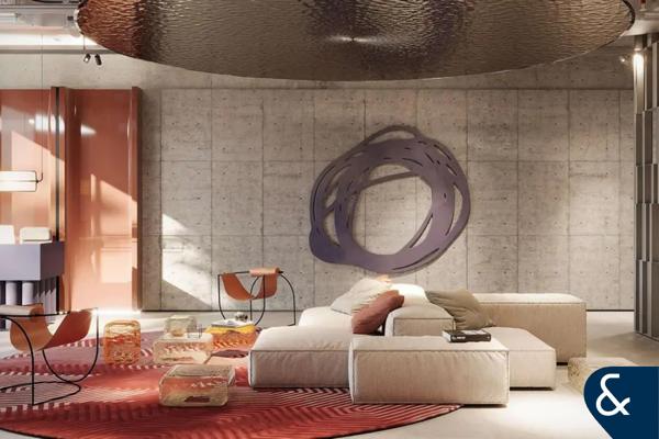 1 Bedroom | Off Plan | Boulevard View